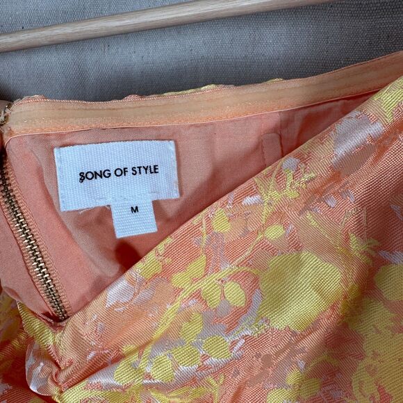 SONG OF STYLE Revolve Off the Shoulder Top Size M - Picture 4 of 8